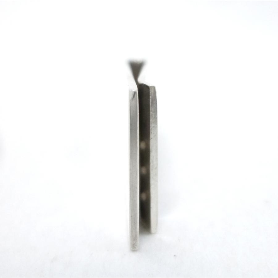 GUCCI マネークリップ　スターリングシルバー GUCCI グッチ マネークリップ ブランド メンズ 父の日 札ばさみ