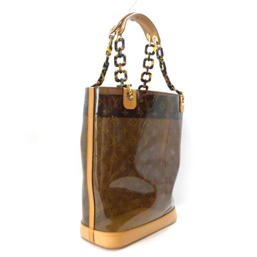 LOUIS VUITTON（ルイ・ヴィトン） カバ アンブル MM モノグラム