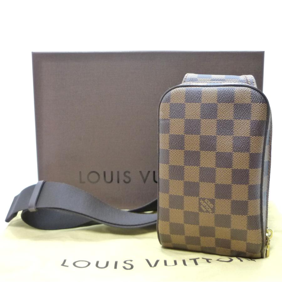 LOUIS VUITTON ルイヴィトン ジェロニモス ショルダー ウエスト LOUIS VUITTON ルイヴィトン ジェロニモス ショルダー ウエスト