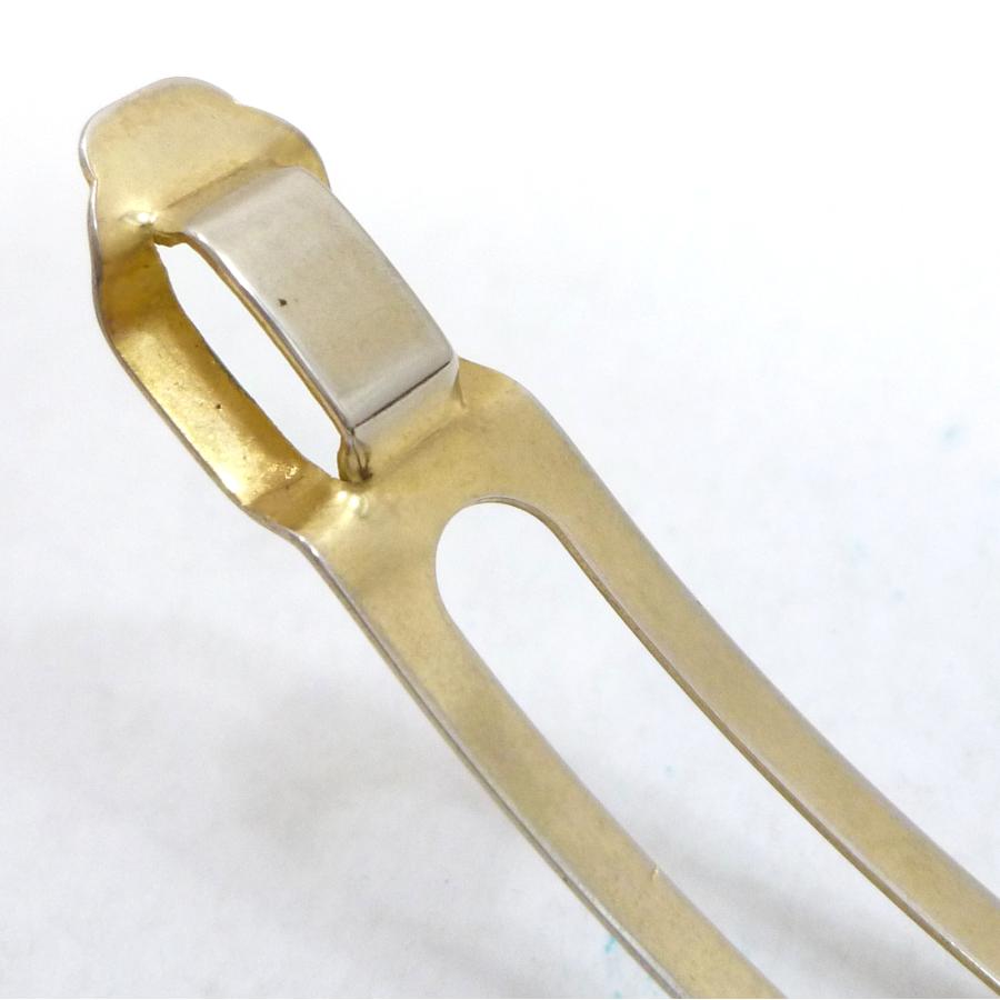 CHANEL シャネル ココマーク バレッタ ヘアアクセサリー 08P ブラック  