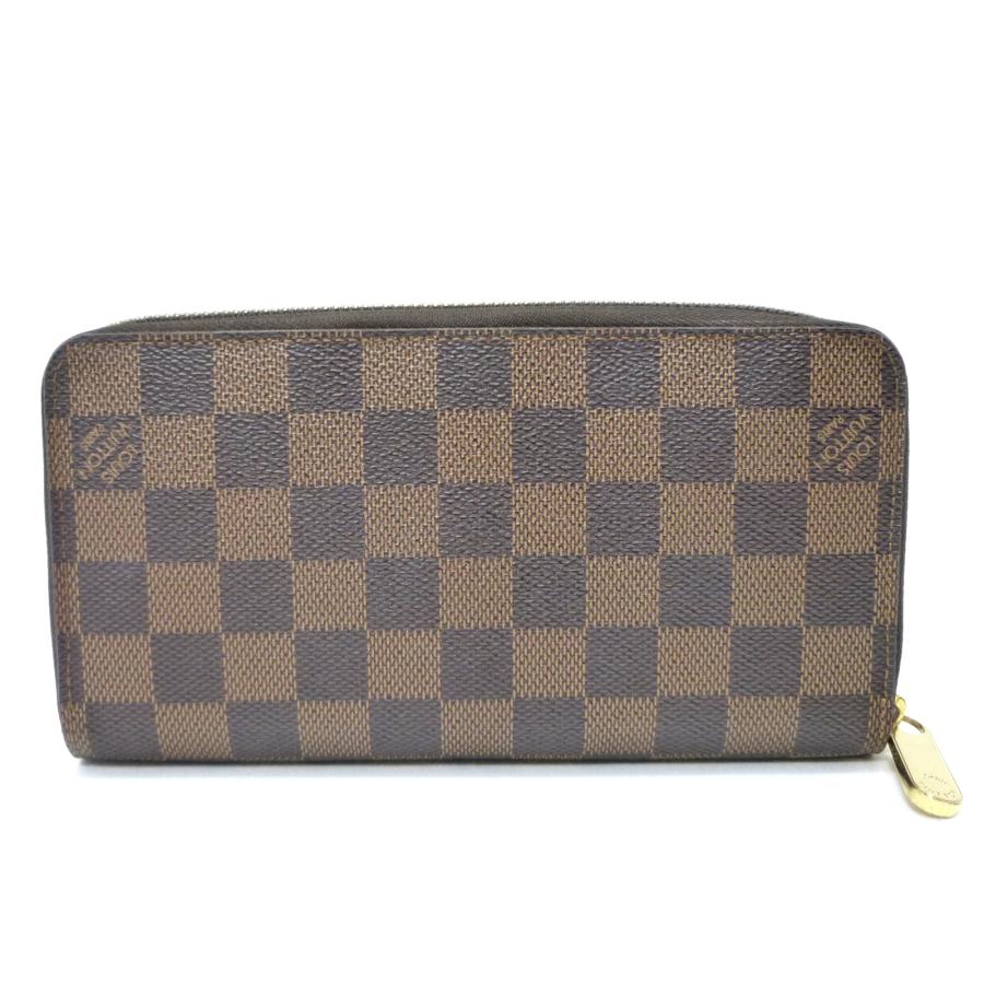 ✨ダミエエベヌ✨　ルイヴィトン　ジッピーウォレット　長財布　M60017 LOUIS VUITTON（ルイ・ヴィトン） ジッピー・ウォレット 長財布 M60017