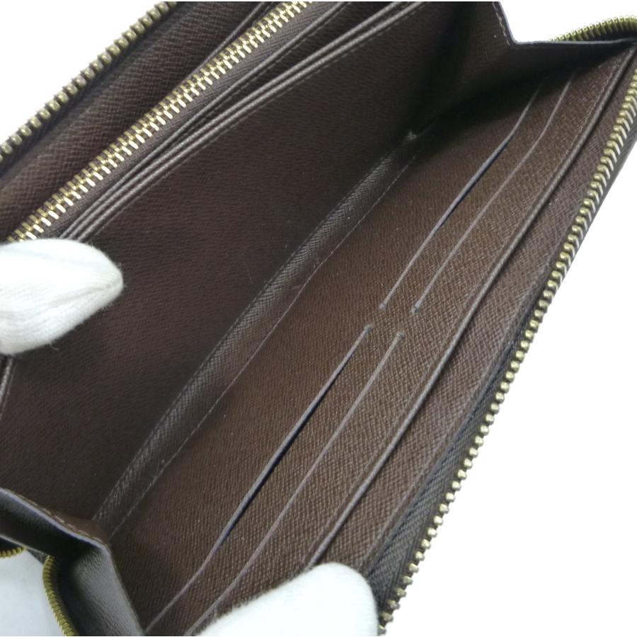 ✨ダミエエベヌ✨　ルイヴィトン　ジッピーウォレット　長財布　M60017 LOUIS VUITTON（ルイ・ヴィトン） ジッピー・ウォレット 長財布 M60017