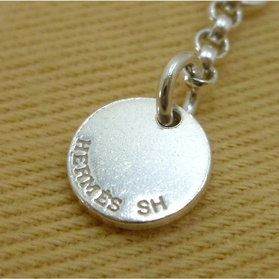 HERMES（エルメス） ホースシュー ブレスレット スターリングシルバー