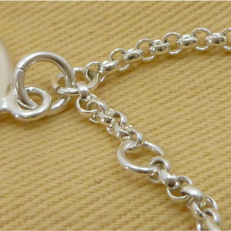 HERMES（エルメス） ホースシュー ブレスレット スターリングシルバー