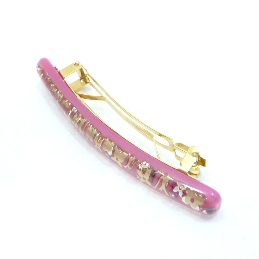 LOUIS VUITTON ルイヴィトン アンクルージョン ピンク バレッタ 難 楽天市場】LOUIS VUITTON ルイ ヴィトン バレッタ アンクルージョン