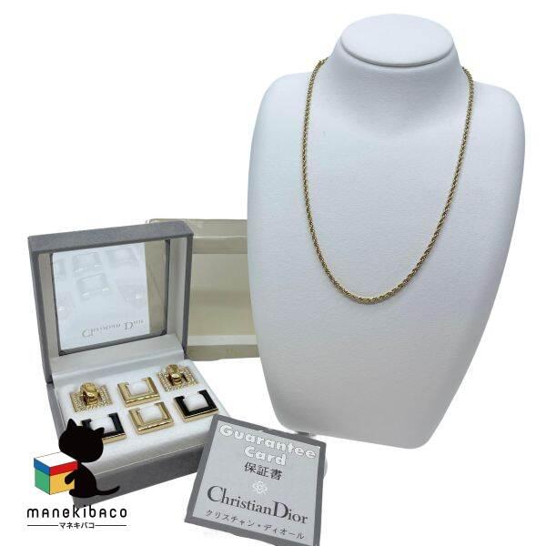Dior ネックレス 専用ケース付き 【公式通販】