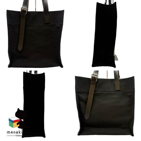 HERMES（エルメス） エトリヴィエール ショッピングトート キャンバス