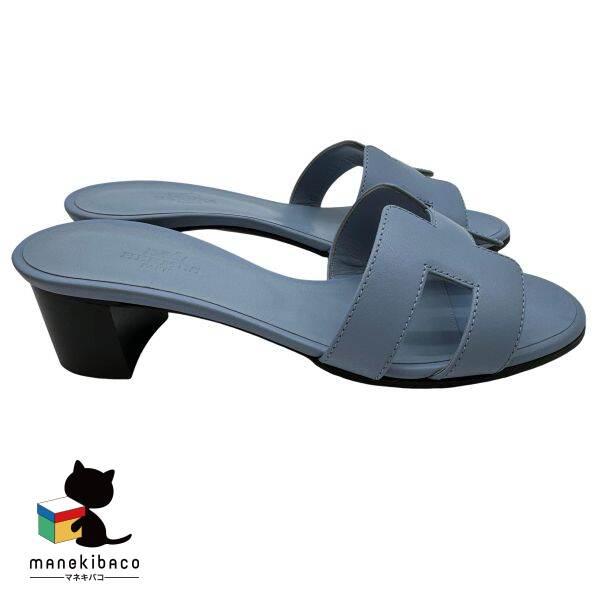 R*す様 HERMES サンダル オアジス サイズ38.5 R*す様 HERMES サンダル オアジス サイズ38.5 サンダル