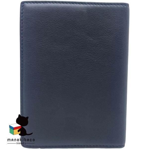 ティファニー ネイビー ウェーブ パスポートケース レア ティファニー ネイビー ウェーブ パスポートケース レア ﾃｨﾌｧﾆｰ