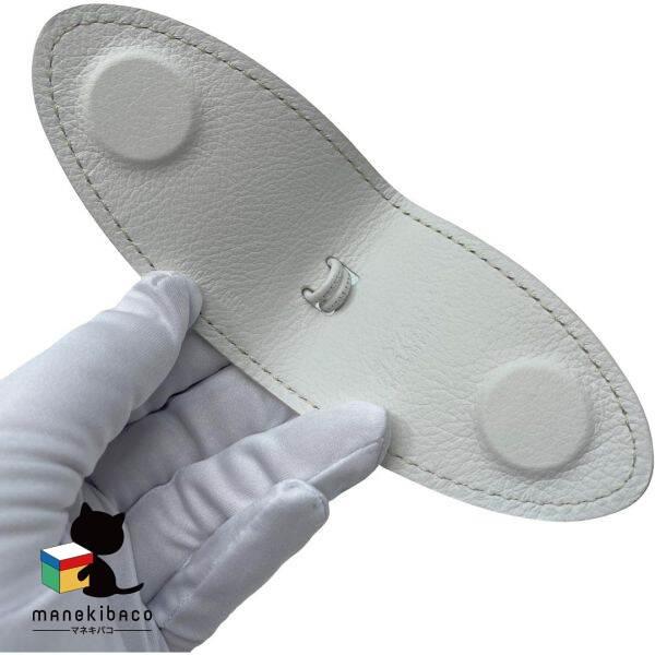 GOYARD（ゴヤール） クロ ユニバーサル バッグクリップ 白 バッグ