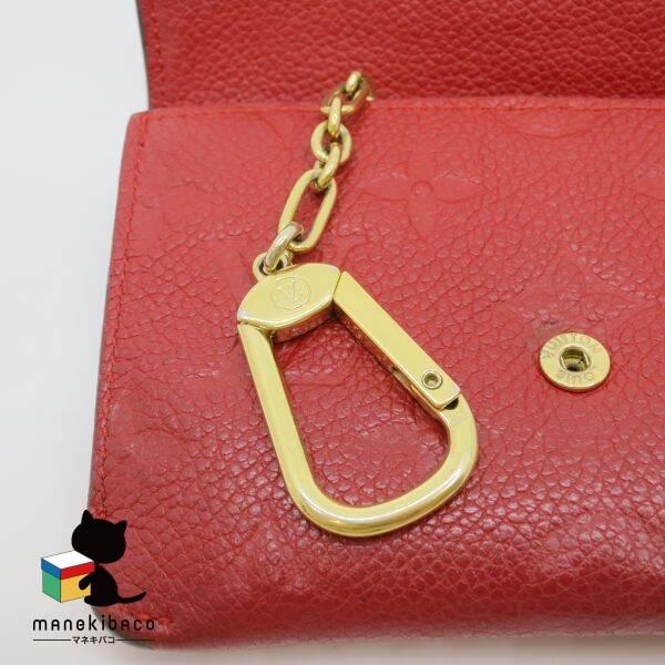 ルイヴィトン ポシェットクレ ダミエアズール コインケース キーケース