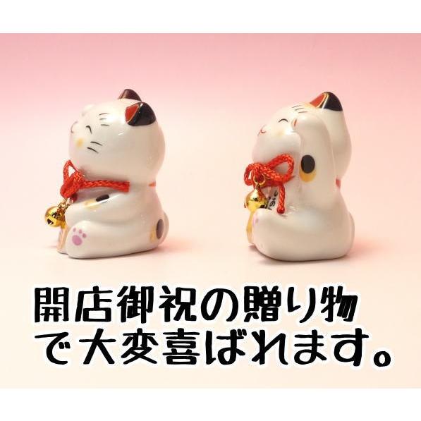 人まねき猫お金まねき猫セット 招き猫 置物 かわいい 右手と左手 おしゃれ 招き猫陶器 開店祝い 誕生日 周年祝い 7233 招き猫と縁起物のオルネコイデ 通販 Yahoo ショッピング