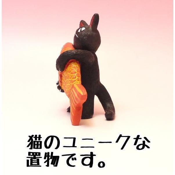 猫 雑貨 糸井忠晴 猫 キャットコレクション まねきねこ 結婚祝い 「ドリーム Mサイズ」|manekineko-pro|03