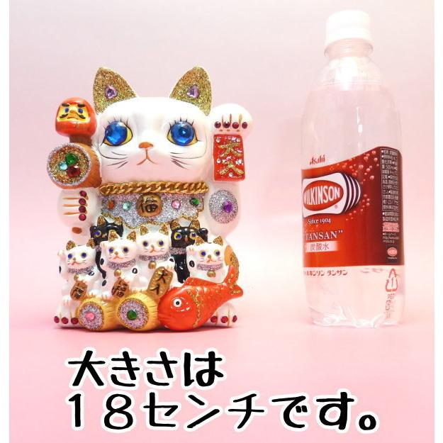 美容室 開店祝い 花以外 招き猫 居酒屋 猫 好き 周年祝い