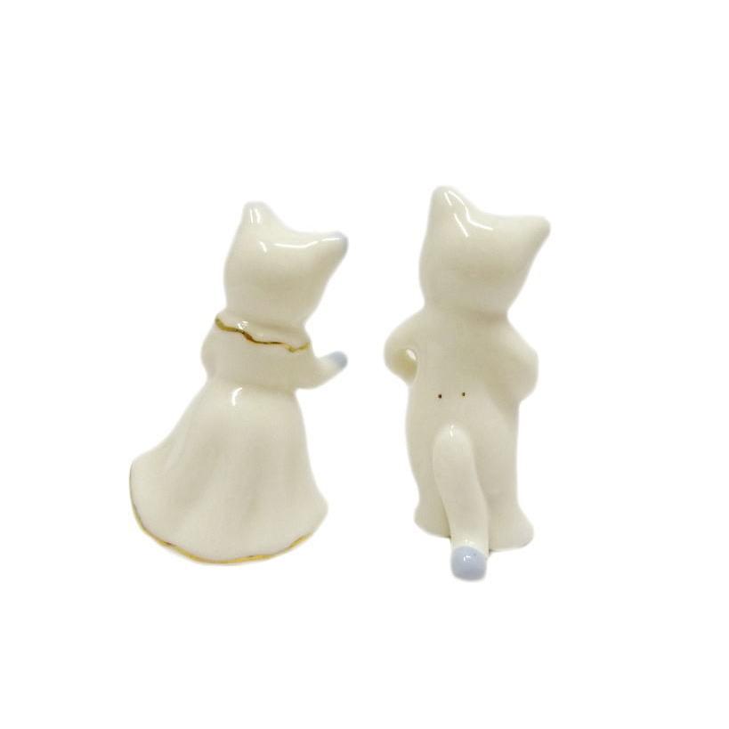 猫 好き な 人 プレゼント 置物 インテリア 陶器 雑貨 ペア 結婚祝い