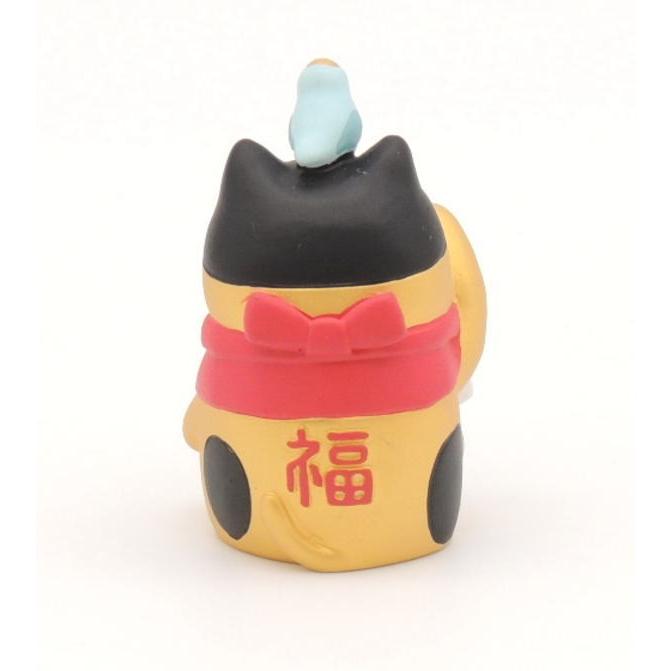 DECOLE（デコレ） 当店限定！コンコンブル ［万福招き猫・金］デコレ