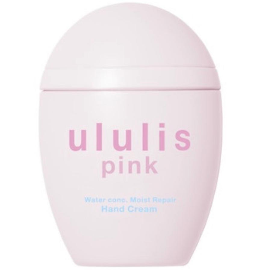 ululis（ウルリス） ピンク ウォーターコンク モイストリペア ハンド