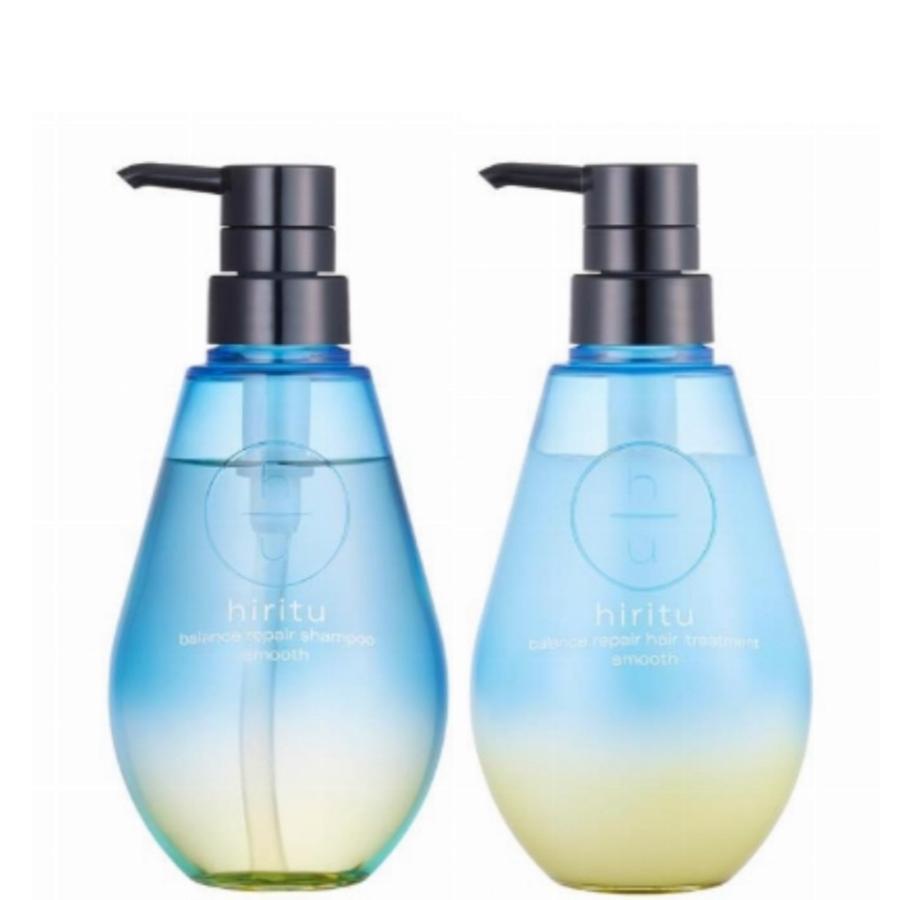 hiritu ヒリツ バランスリペア シャンプー&ヘアトリートメント hiritu ヒリツ バランスリペア シャンプー&ヘアトリートメント