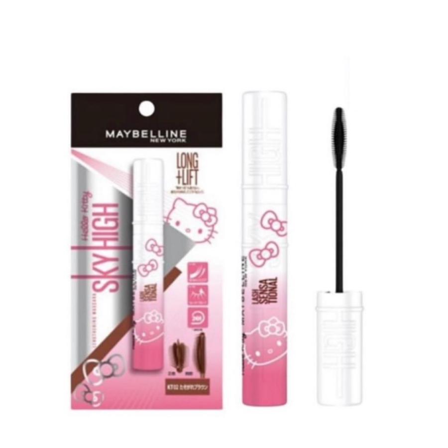 メイベリン（MAYBELLINE NEW YORK） スカイハイ KT02 たそがれブラウン