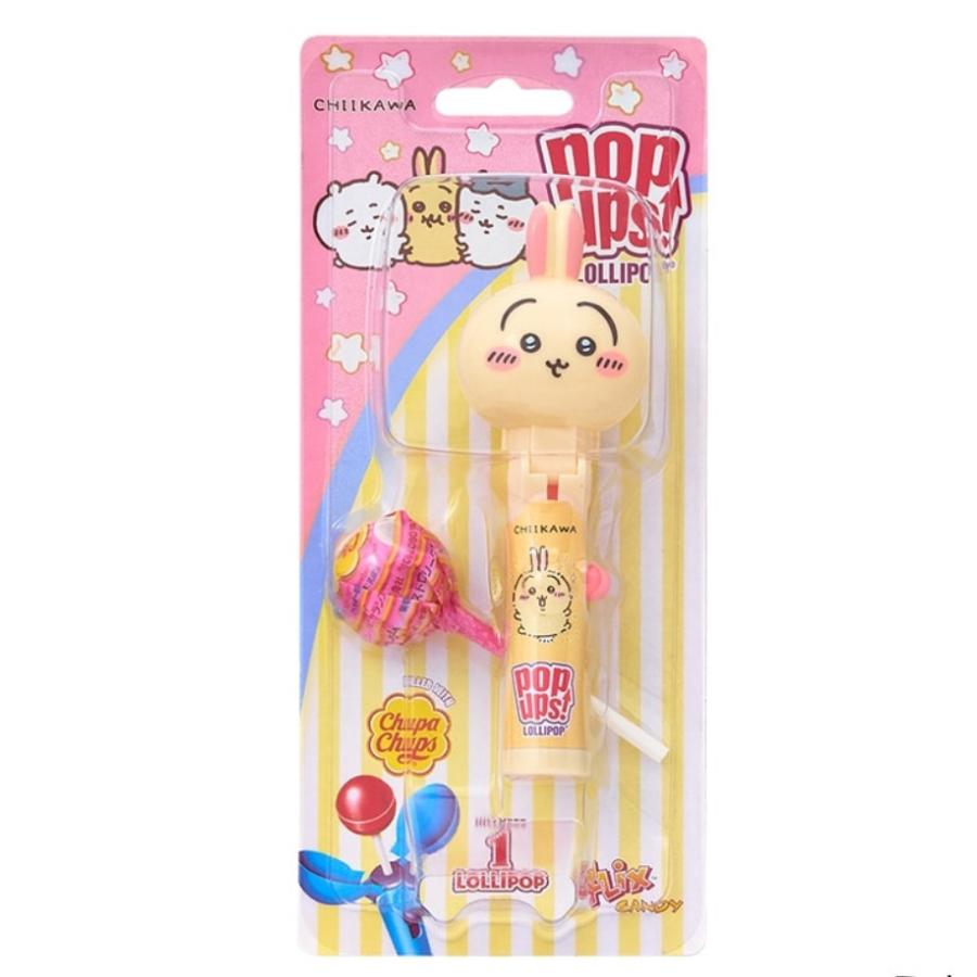pop ups! ポップアップス ロリポップキャンディ ちいかわ・ハチワレ