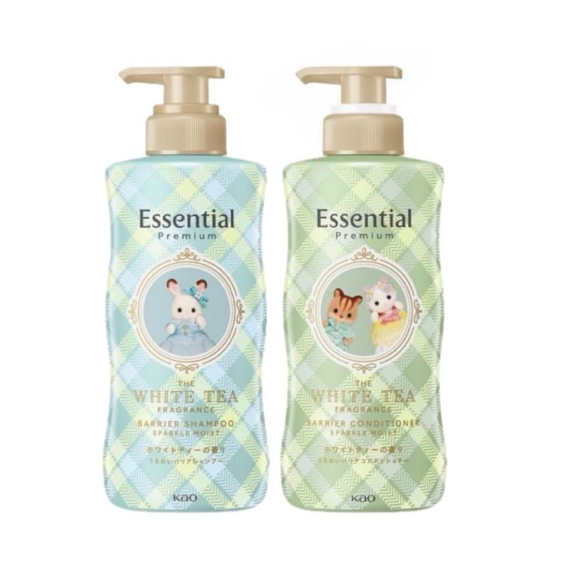 シルバニアファミリーエッセンシャルプレミアム4点セット Essential