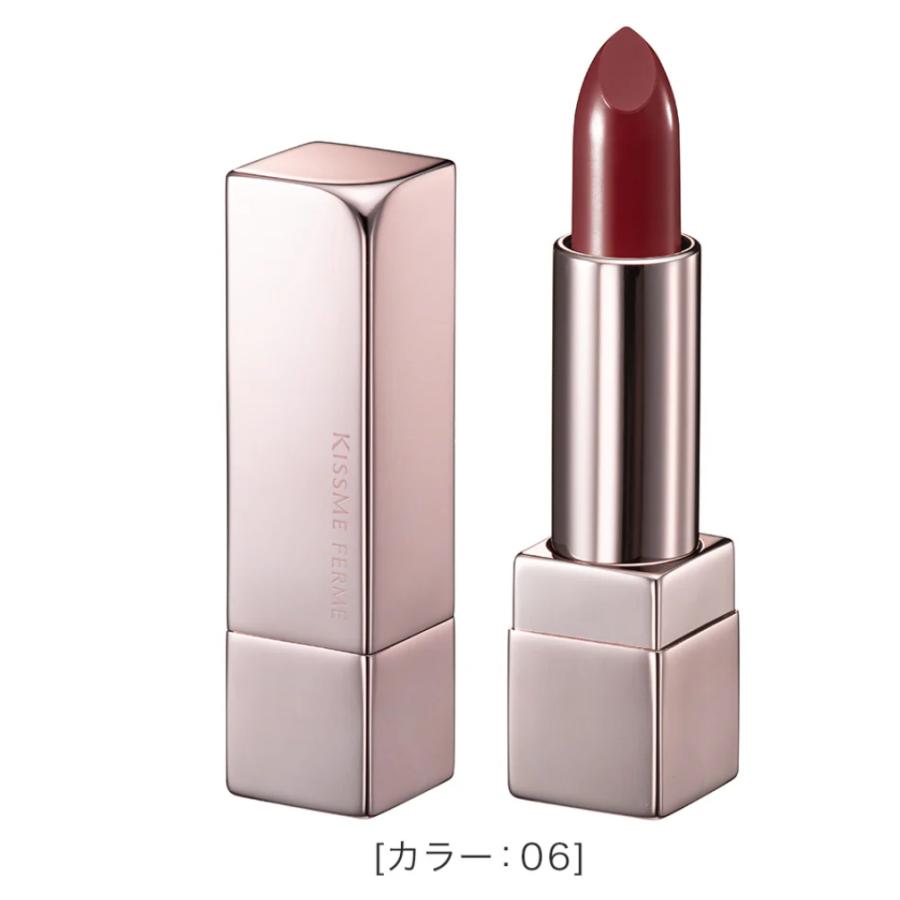 KISS ME FERME キスミー フェルム ルージュアクト（全6色）01・02・03