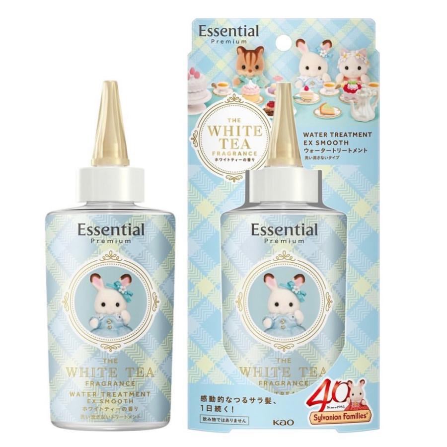 Essential Premium エッセンシャル プレミアム バリアシャンプー