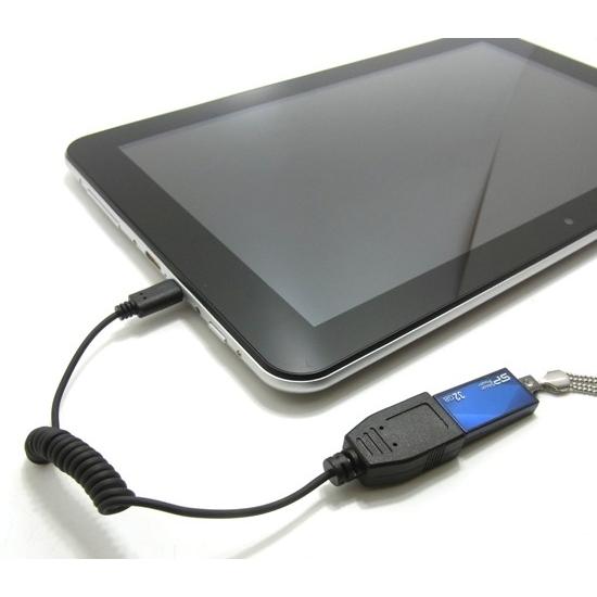 ☆30個セット☆ microUSB OTGホストケーブル L字型 6cm 楽天市場