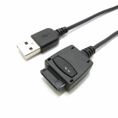 au ガラケー用 USB充電ケーブル 2m ストレート CW-220A｜manekiya｜02