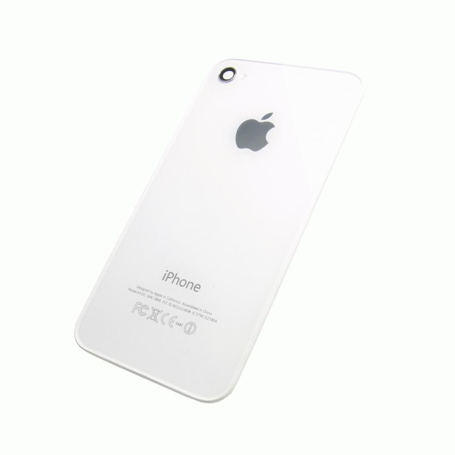 Apple iPhone seホワイト 背面ひびあり OEM Apple iPhone SE 2nd Gen 2020 White Housing Frame Back