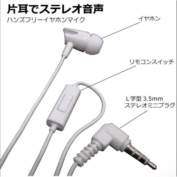 ⚠︎専用　イヤホン片耳 ES-250 -無線機向け- 片耳イヤホン（モノラル） 耳掛け