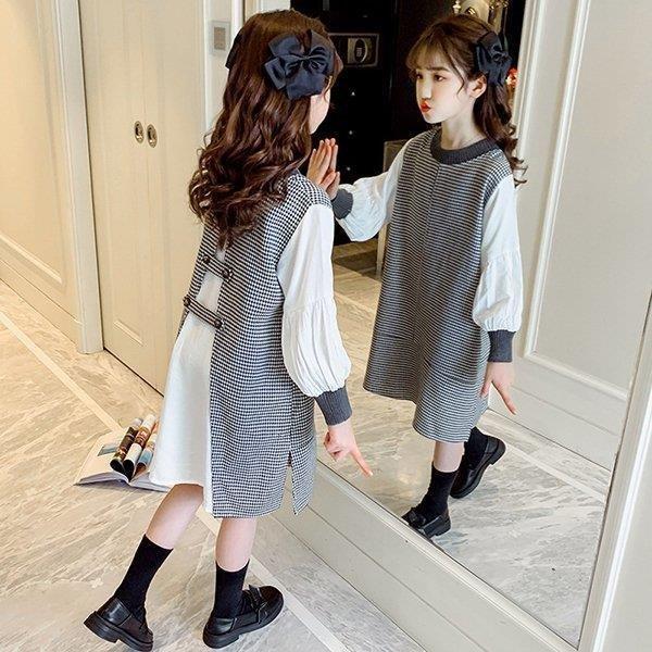 ショッピング 子供服 女の子 160 長袖 Tech Muhoko Org