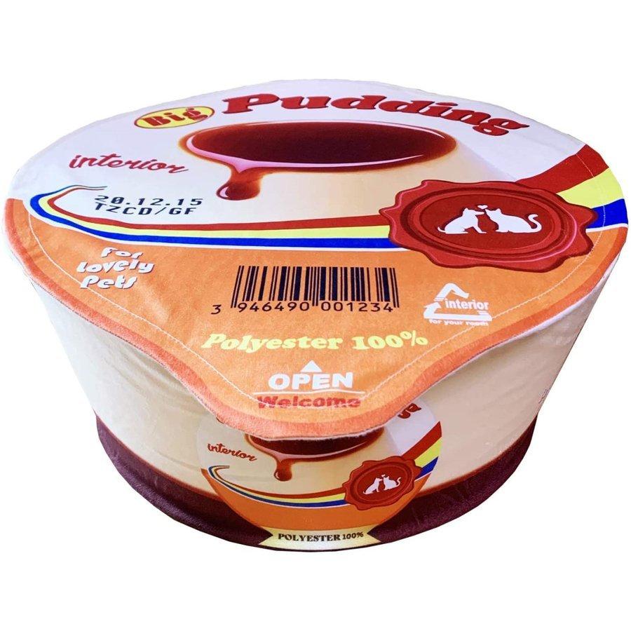 新品 プリンペットハウス 犬 猫 ペット ベッド 面白い 小型犬 可愛い うどんベッド そばベッド プッチンプリン 可愛い Aq マネサヤフーショッピング店 通販 Yahoo ショッピング