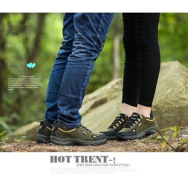トレッキング シューズ メンズ レディース アウトドア 靴ア 23cm 27cm 登山靴 男女サイズ メンズ レディース 遠足 Thg94 15 最新作