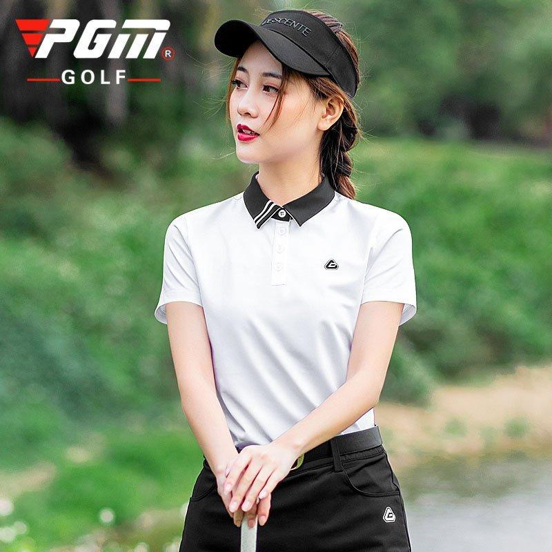 ゴルフシャツ 女性用 スポーツシャツ レディースゴルフシャツ アウトドアウェア オシャレゴルフウェア 通気 吸汗 速乾 快適 Golfウェア ストレッチ 運動着 C マネサヤフーショッピング店 通販 Yahoo ショッピング