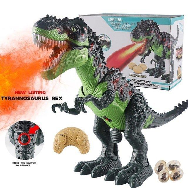 ラジコン 恐竜 ダイナソー リモコン おもちゃ :m00061:マネサヤフーショッピング店 - 通販 - Yahoo!ショッピング