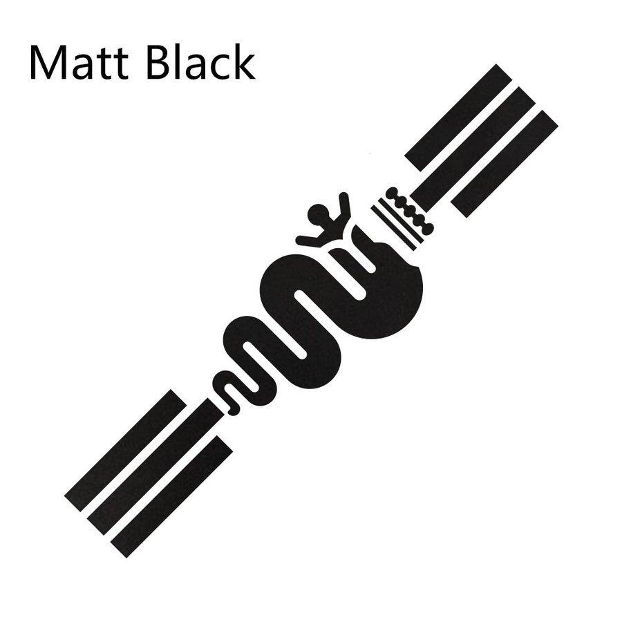 スタイリングステッカー デカール 送料無料 アルファロメオ Alfa Romeo 選べる12カラー ボンネットフード 1 30cm 蛇エンブレム 車 Mb0145 マネサヤフーショッピング店 通販 Yahoo ショッピング