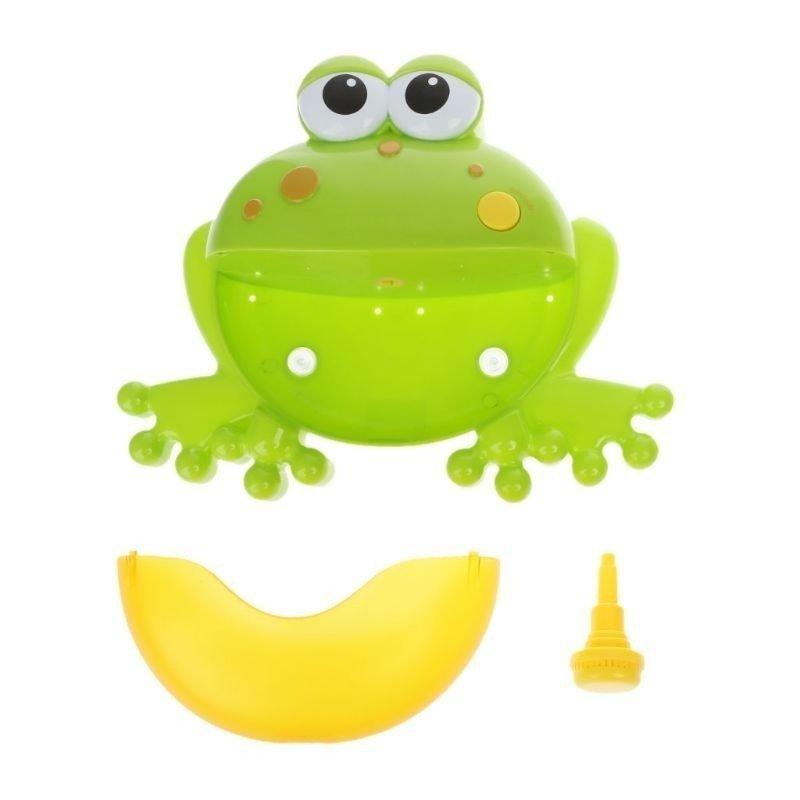 お風呂 おもちゃ バス 玩具 キッズ ベビー バブルメーカー カエル 泡 Mn マネサヤフーショッピング店 通販 Yahoo ショッピング