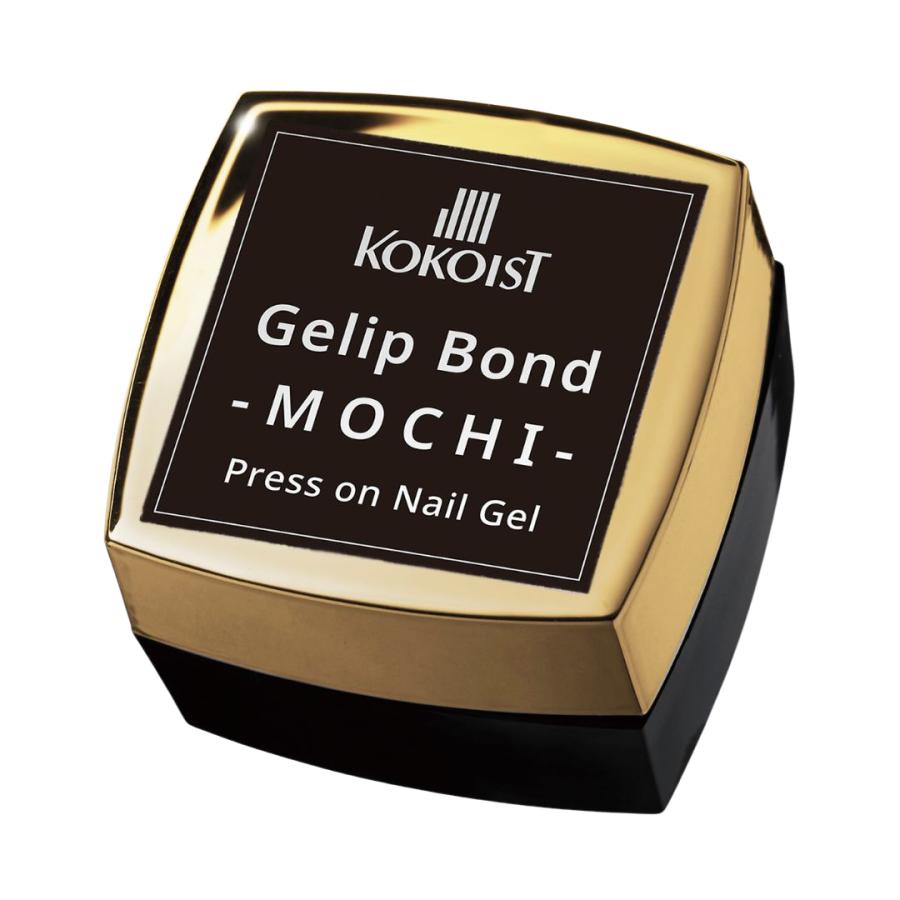 ●お得●全てセット。！Gelip 4種類+モチボンド+リムーバー KOKOIST（ココイスト） ジェリップボンド モチ 4g : まねさん - 通販