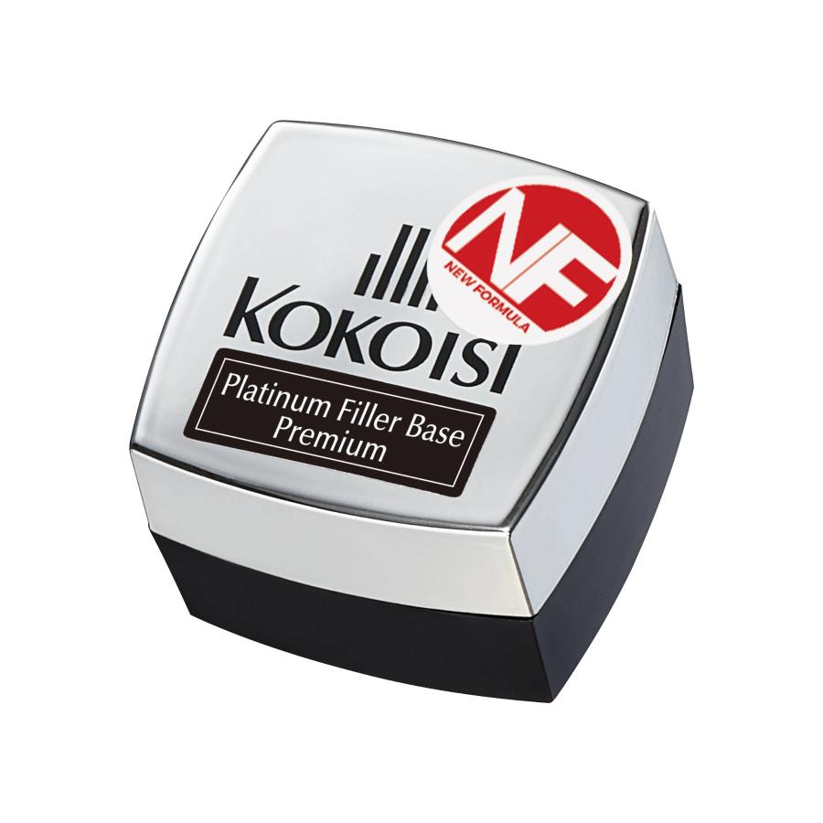KOKOIST（ココイスト） プラチナフィラーベース PREMIUM 4g KOKOIST