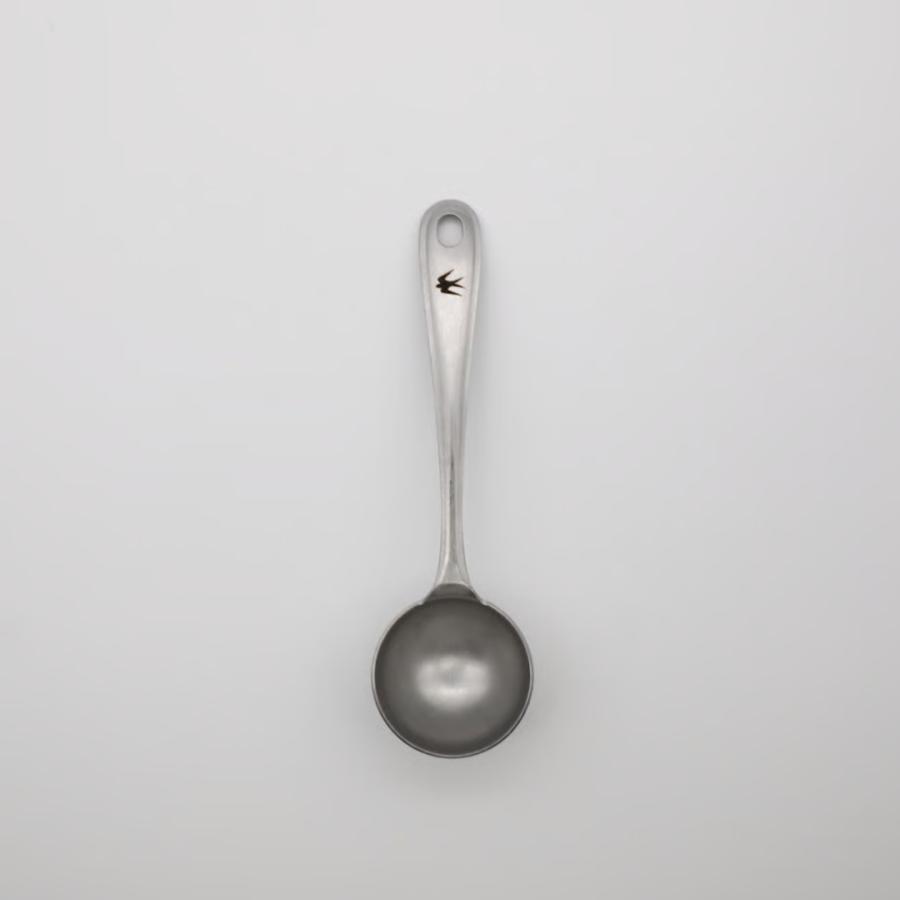 グローカルスタンダードプロダクツ TSUBAME Coffee Measuring Spoon SS ツバメ コーヒーメジャースプーン SS ステンレス 琺瑯 日本製 燕三条 | GLOCAL STANDARD PRODUCTS