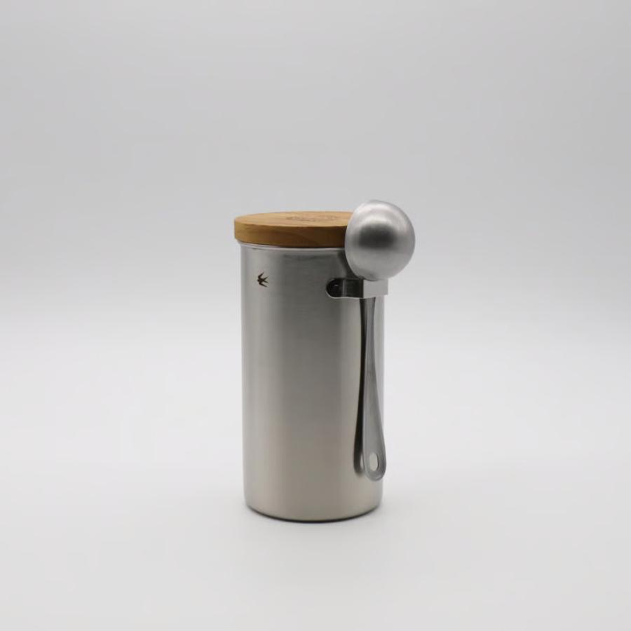 グローカルスタンダードプロダクツ TSUBAME Coffee Measuring Spoon SS ツバメ コーヒーメジャースプーン SS ステンレス 琺瑯 日本製 燕三条 | GLOCAL STANDARD PRODUCTS | 02