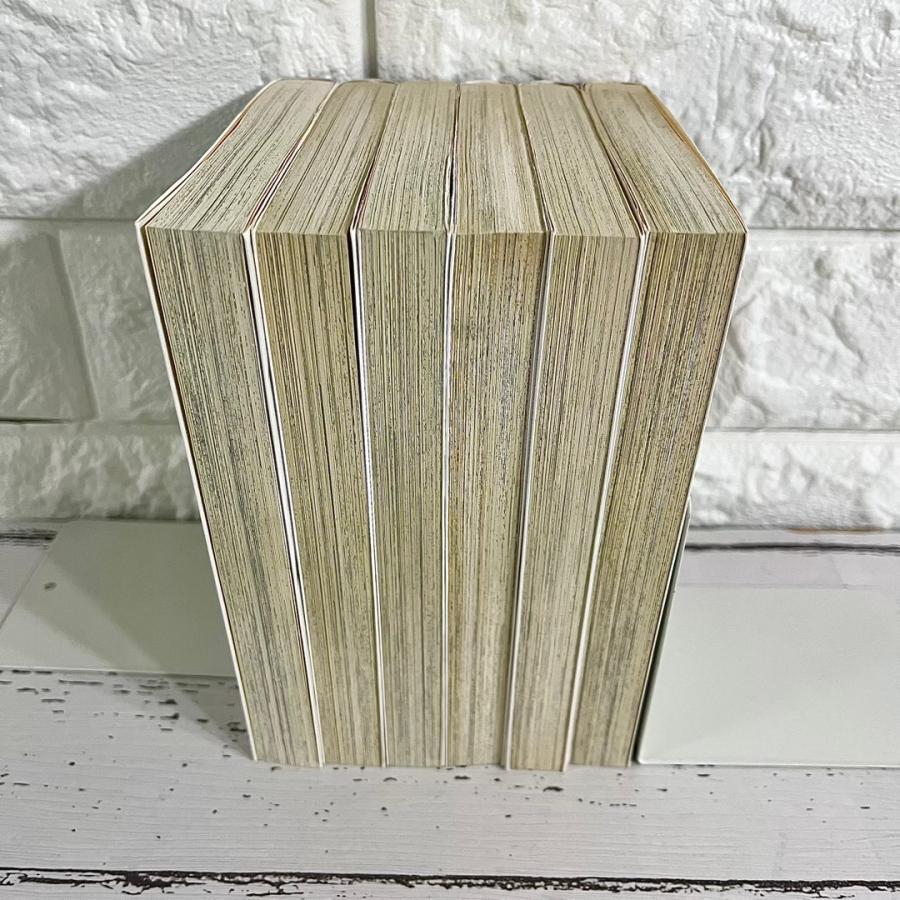 キャンディキャンディ 文庫版コミック 全巻セット 全6巻 商品写真掲載