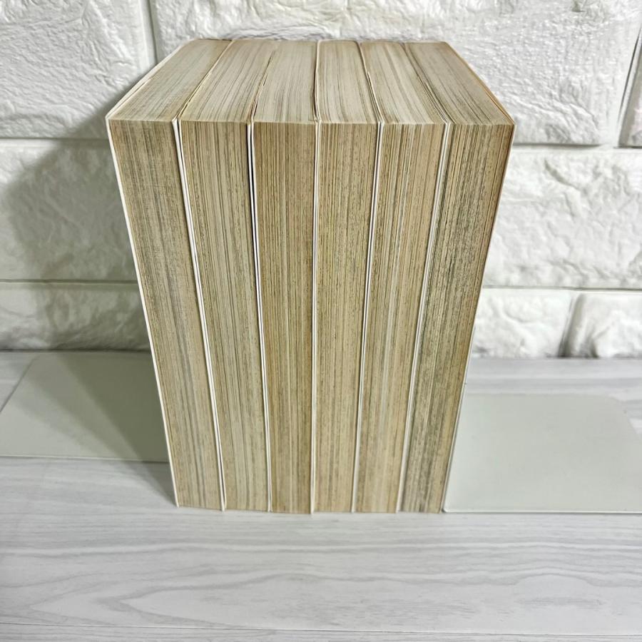 キャンディキャンディ 文庫版コミック 全巻セット 全6巻 商品写真掲載