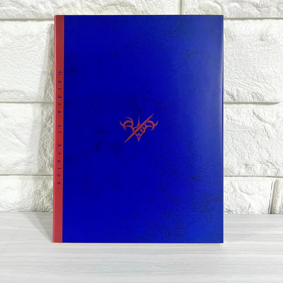Fate/stay night 小説 Garden of Avalon 商品写真掲載 奈須きのこ 中古