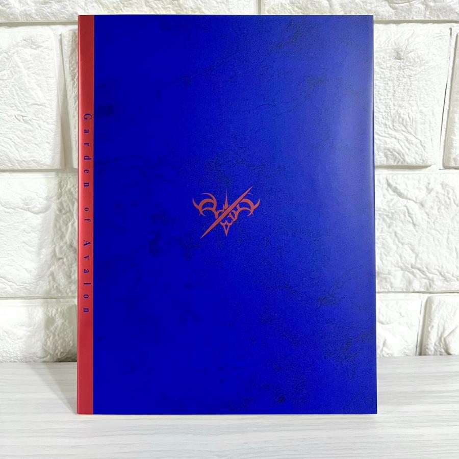 Fate/stay night 小説 Garden of Avalon 商品写真掲載 奈須きのこ 中古