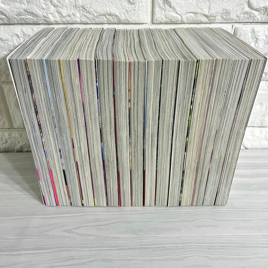 ミステリと言う勿れ 全巻セット 1〜15巻 田村由美 商品写真掲載 中古