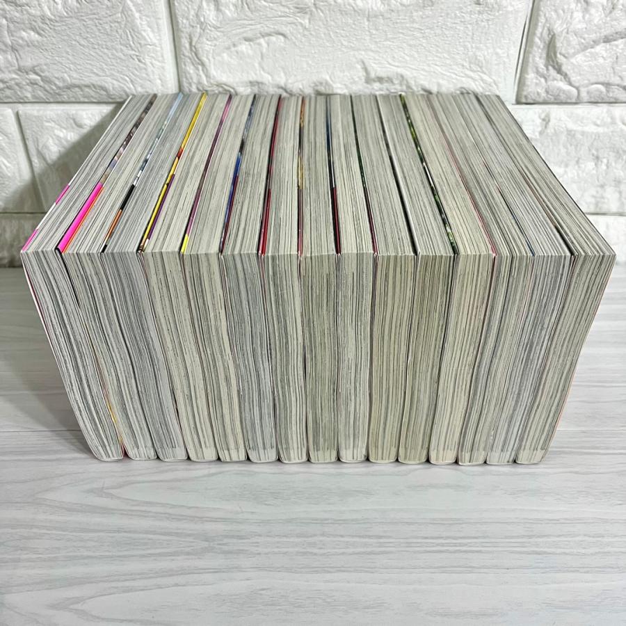 ミステリと言う勿れ 全巻セット 1〜15巻 田村由美 商品写真掲載 中古