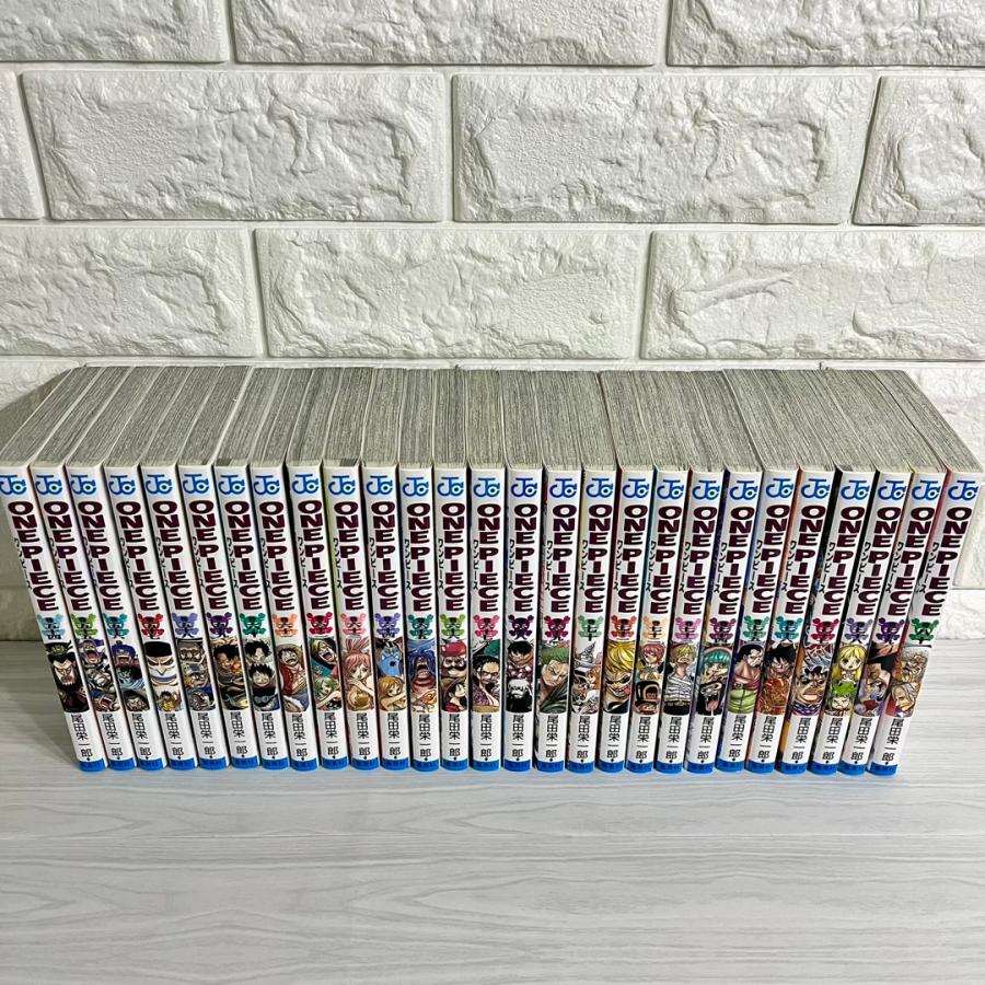ONE PIECE ワンピース 漫画セット EP6 EP7 EP8 商品写真掲載 中古 送料