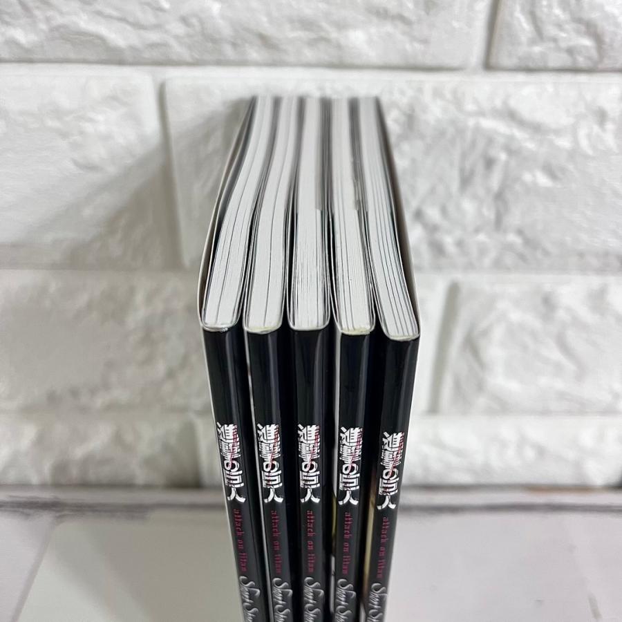 進撃の巨人 ShortStories ショートストーリーズ 全巻セット 商品写真